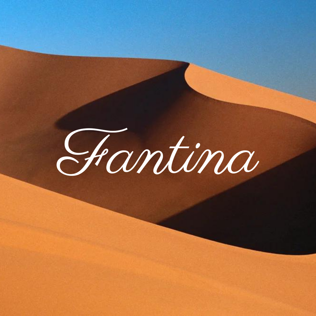 Fantina Desert Flower